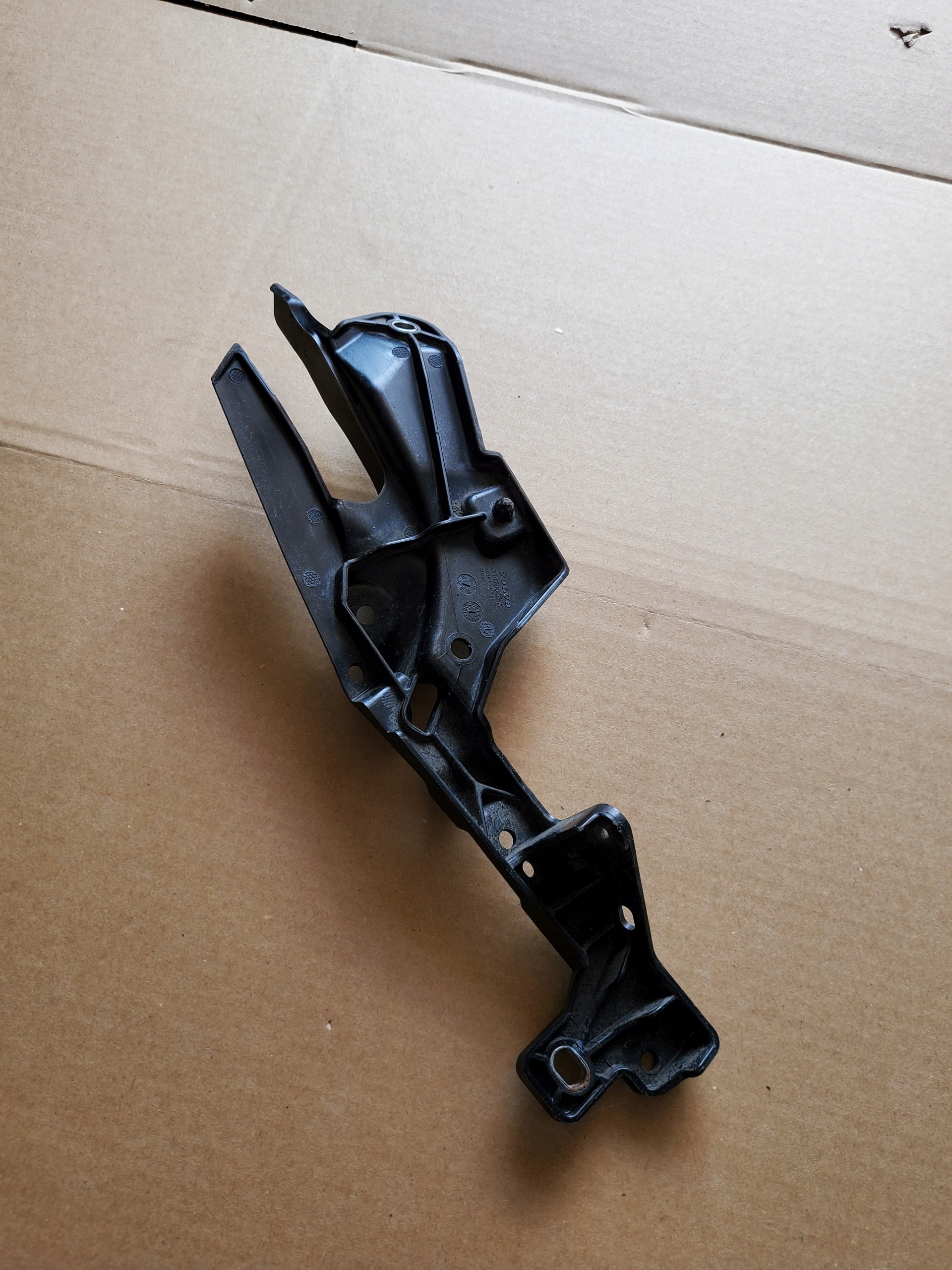 holder console bracket right rear part VOLVO XC90 II 2 OE