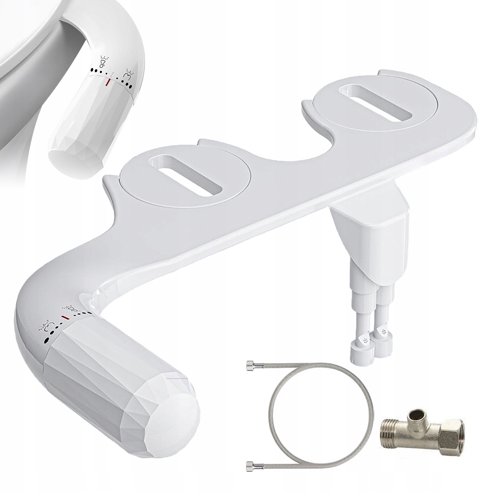 Jemný Bidet S Regulací Tlaku Vody Pro Těhotné Ženy