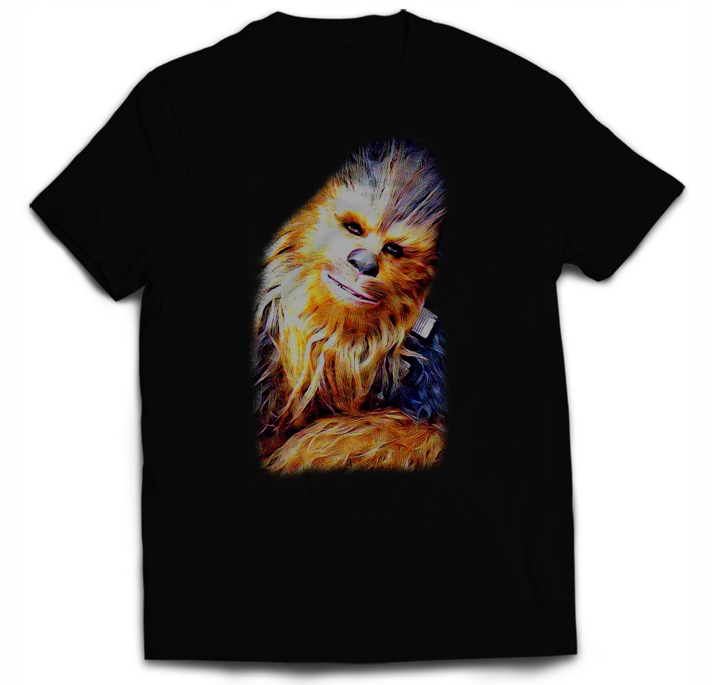 

Koszulka Gwiezdne Wojny Wookie Chewbacca 4XL