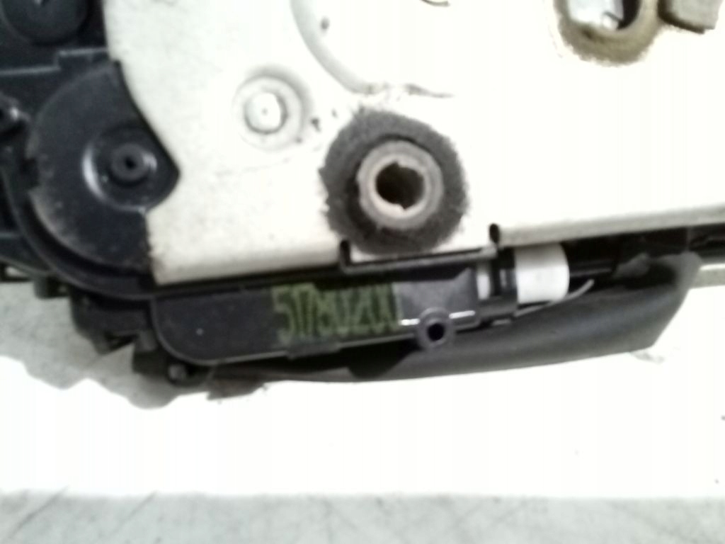 Fiat Croma II lock right front 51780200