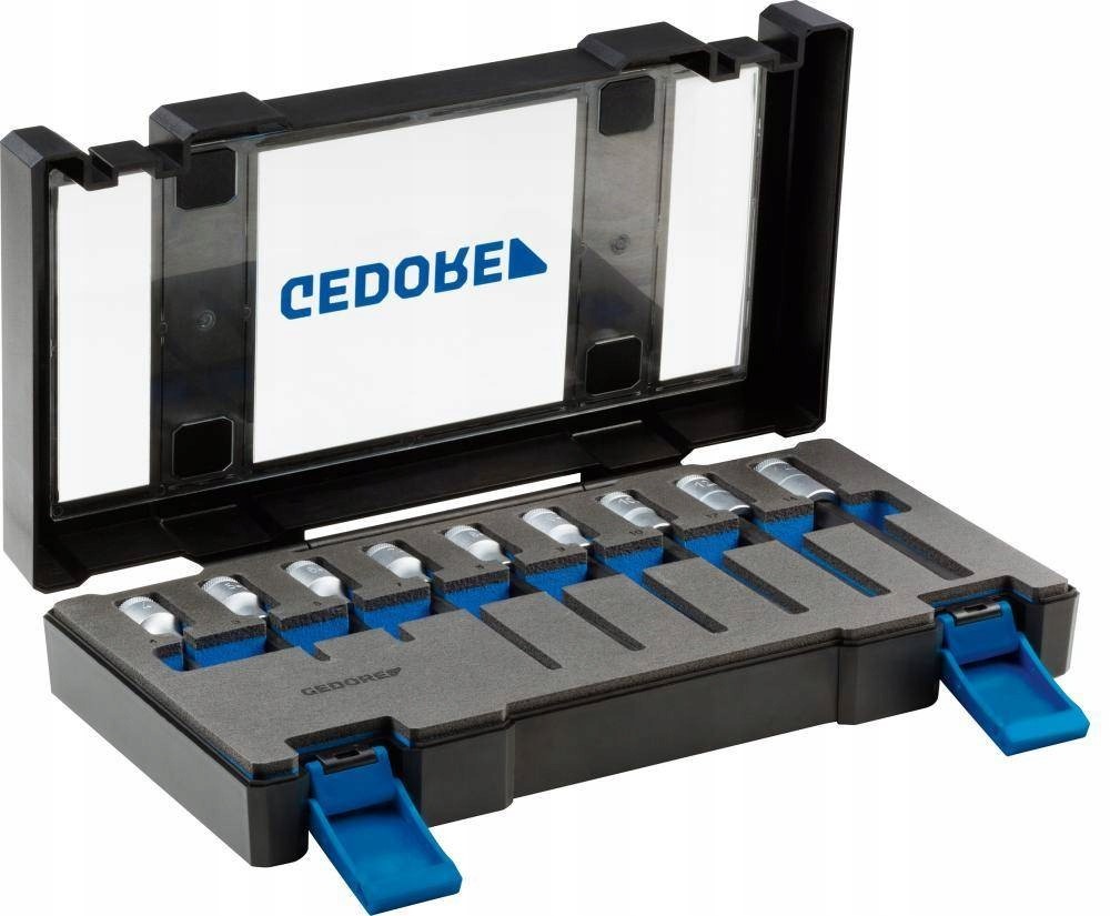 Nástavce 1/2" pre skrutky z hniezd.