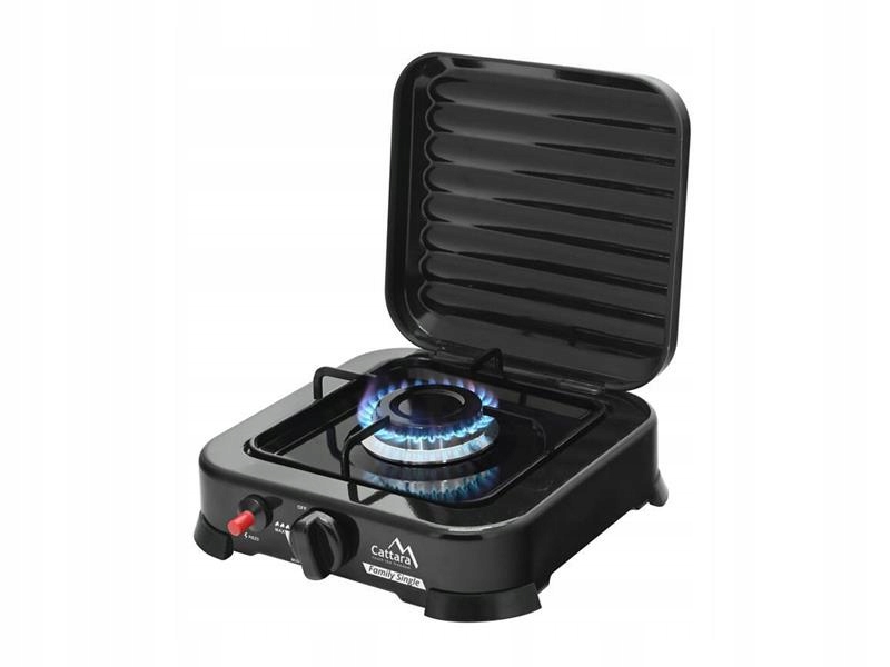 Vařič plynový Cattara 13595 Family Single
