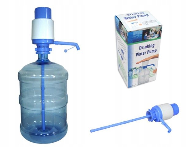 POMPKA DO WODY NA BUTLĘ GALONOWĄ 18,9L POMPA 1szt. Kod producenta pompka 18,9l