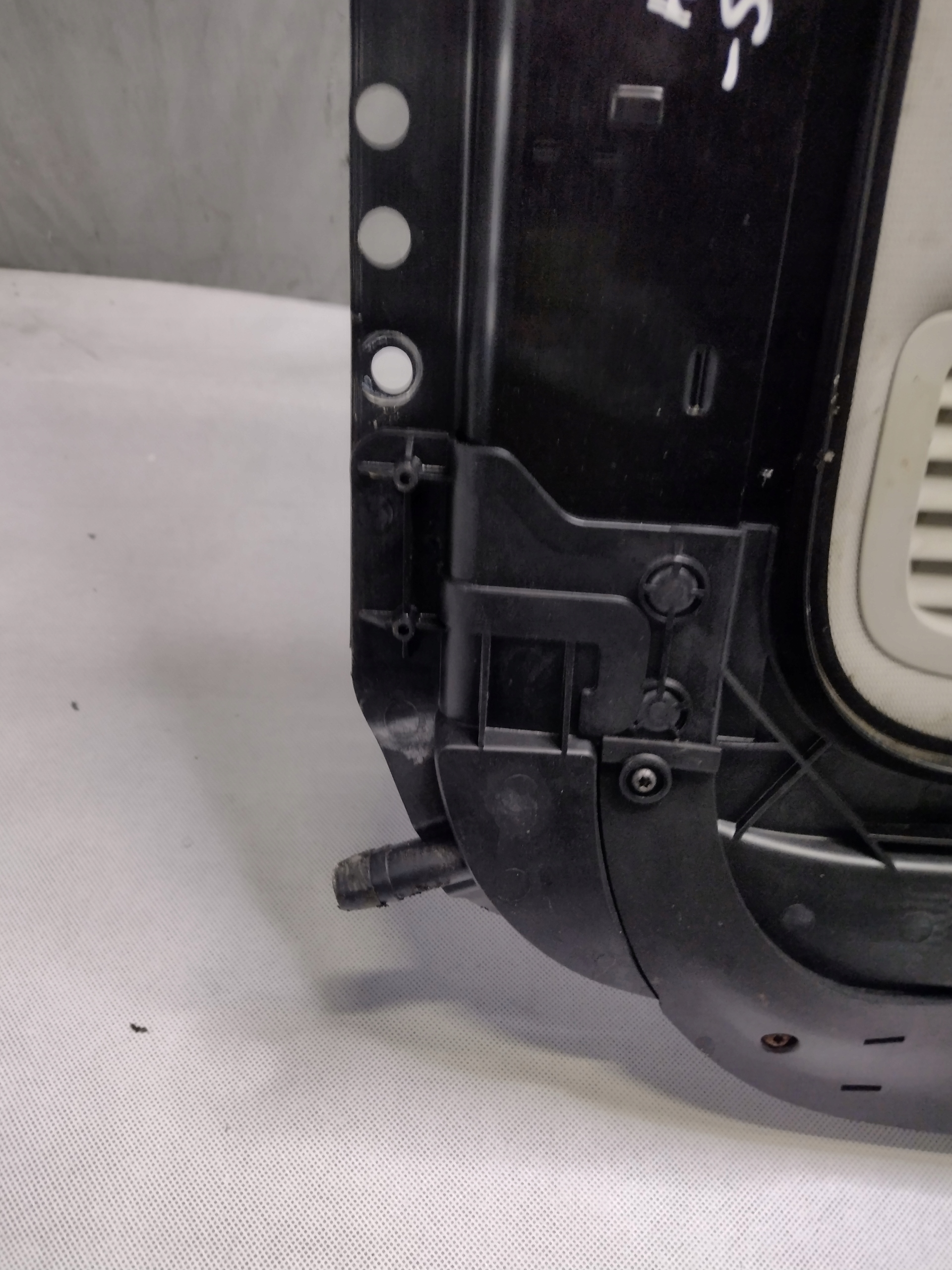 Toit ouvrant Volkswagen Passat B6 Berline 1K0877255