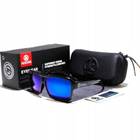 Sluneční brýle Kdeam C201 Premium třída UV400