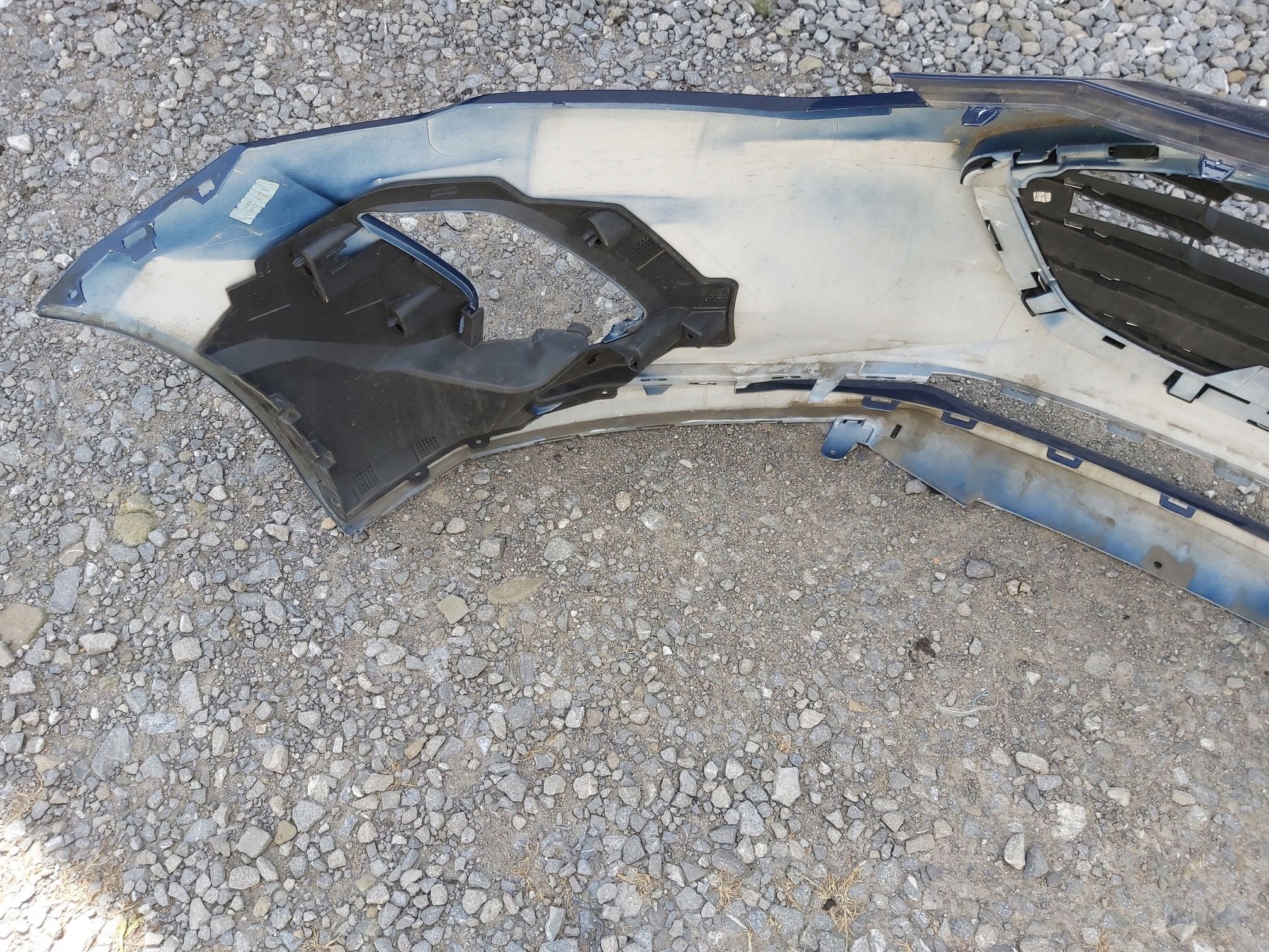 front bumper FORD FOCUS IV 2018R->