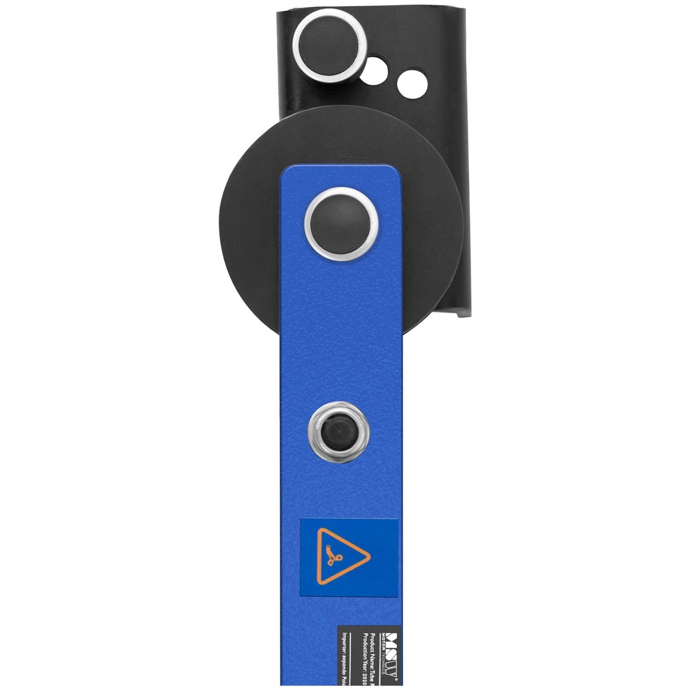 WARSZTATOWA GIĘTARKA ZAGINARKA RUR PROFILI 6-18mm Marka MSW