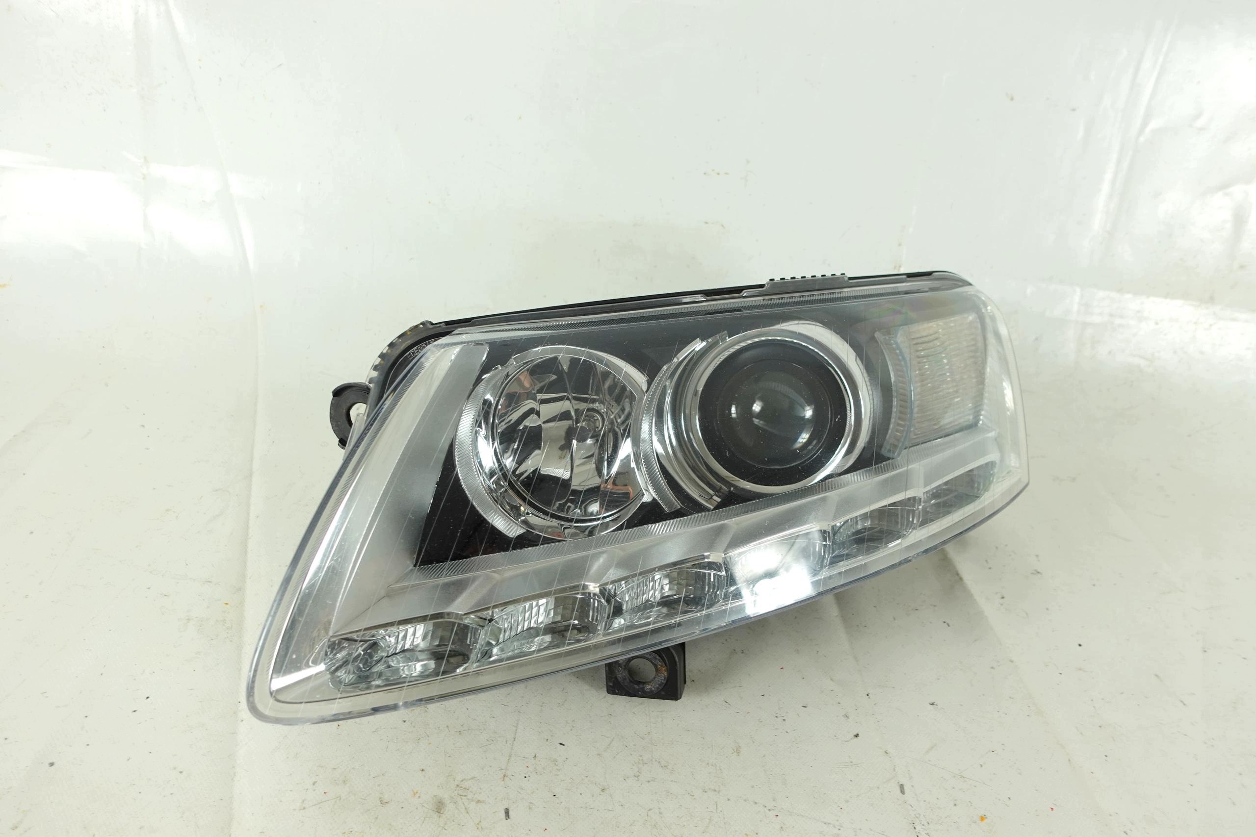 light left front left XENON LED AUDI A6 C6 LIFT 08-11 ANGLIK UK 4F0941003DF