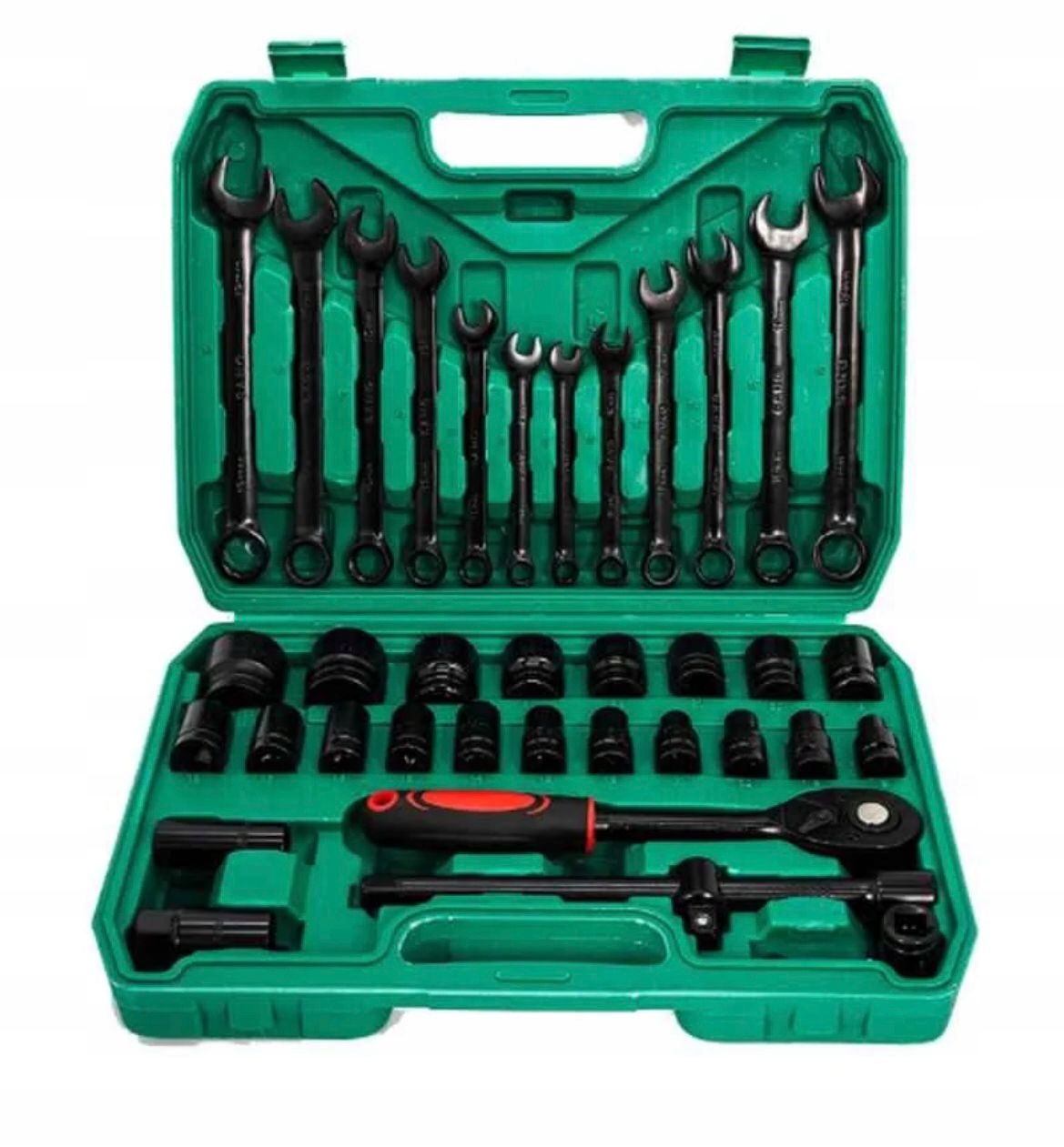 Wmc Sada Nářadí 37 El Klíče Nástavce 8-32 mm 8273