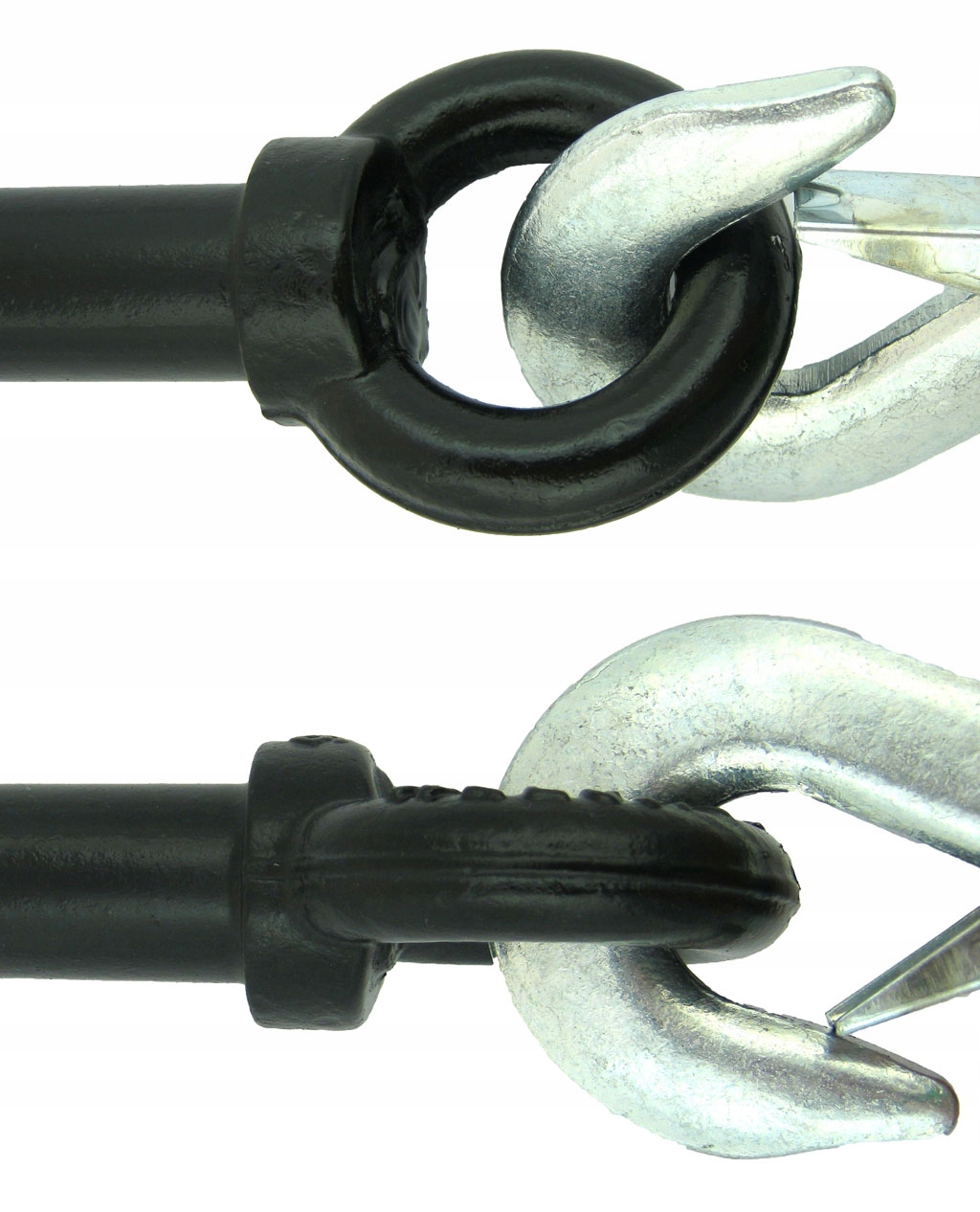 Kia Picanto I1 Rio II2 Venga Zaczep holowniczy hak Producent Tad-stal