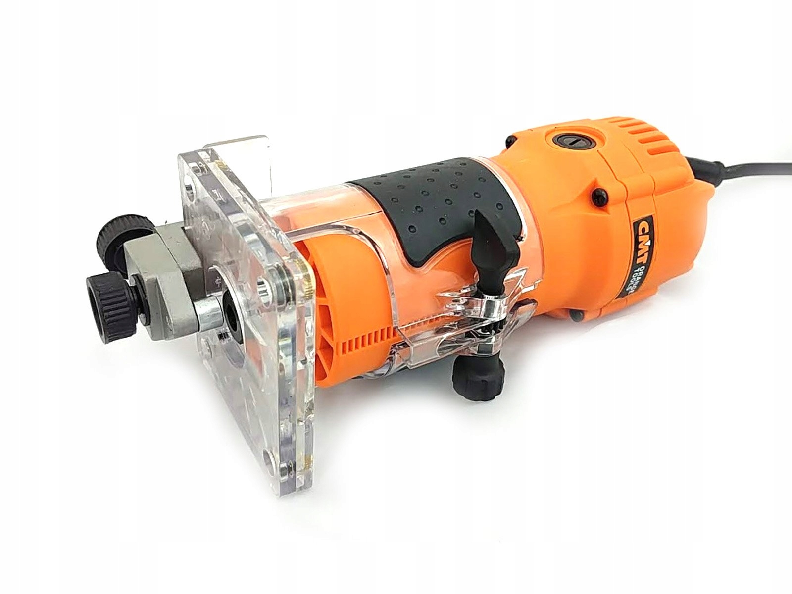 CMT FREZARKA RĘCZNA CMT10 TRYMER 6,35 6 8MM FREZY Marka CMT