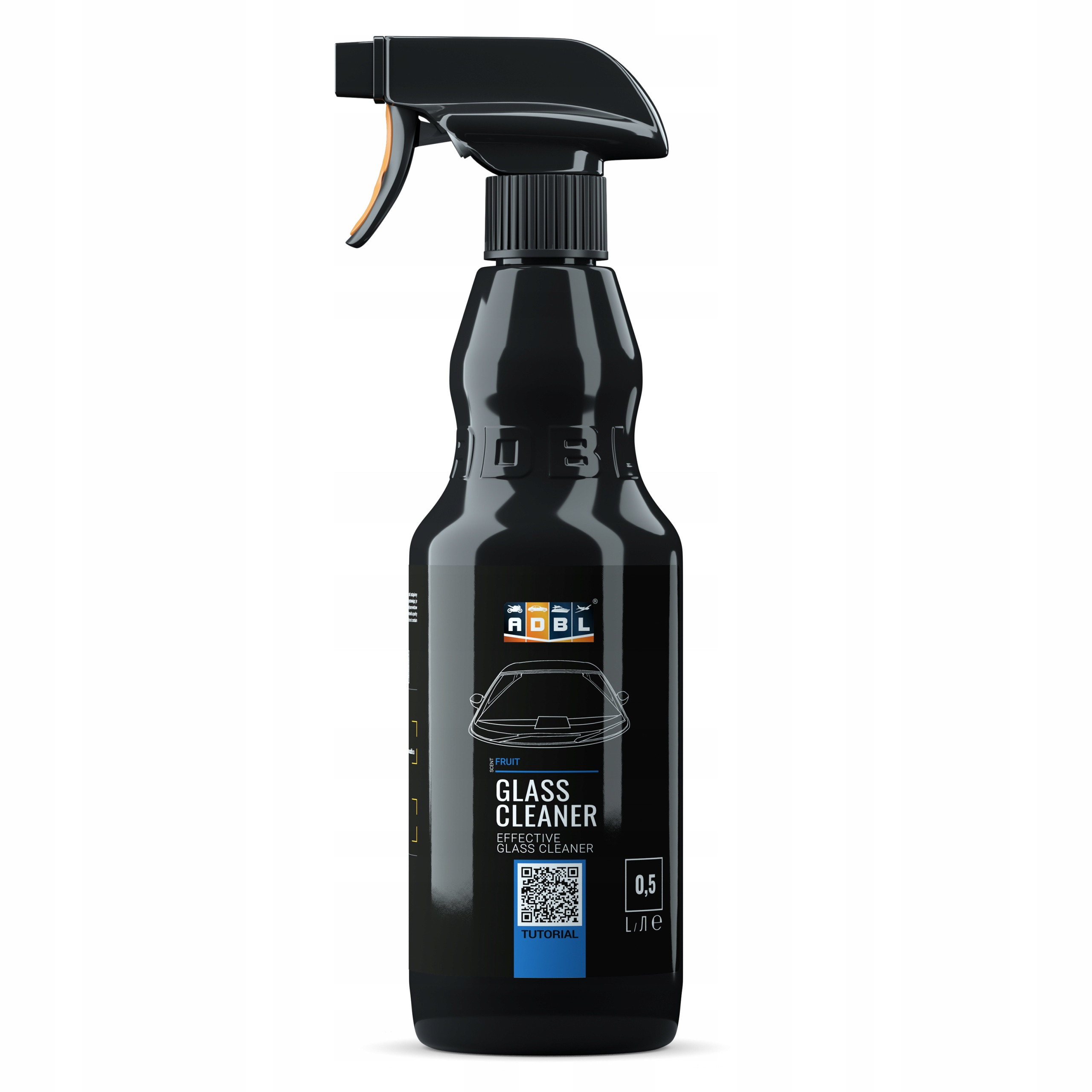 

Adbl Glass Cleaner do mycia szyb i luster 500ml