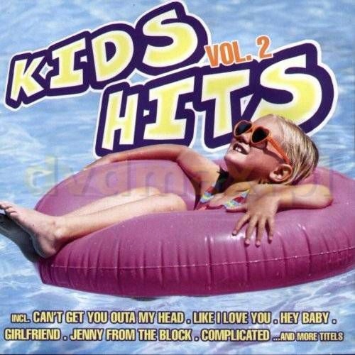 Kids Vol. 2 (CD) muzyka dla dzieci