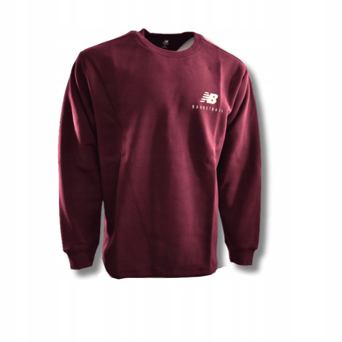 Bluza New Balance Hoops Classics Crewneck