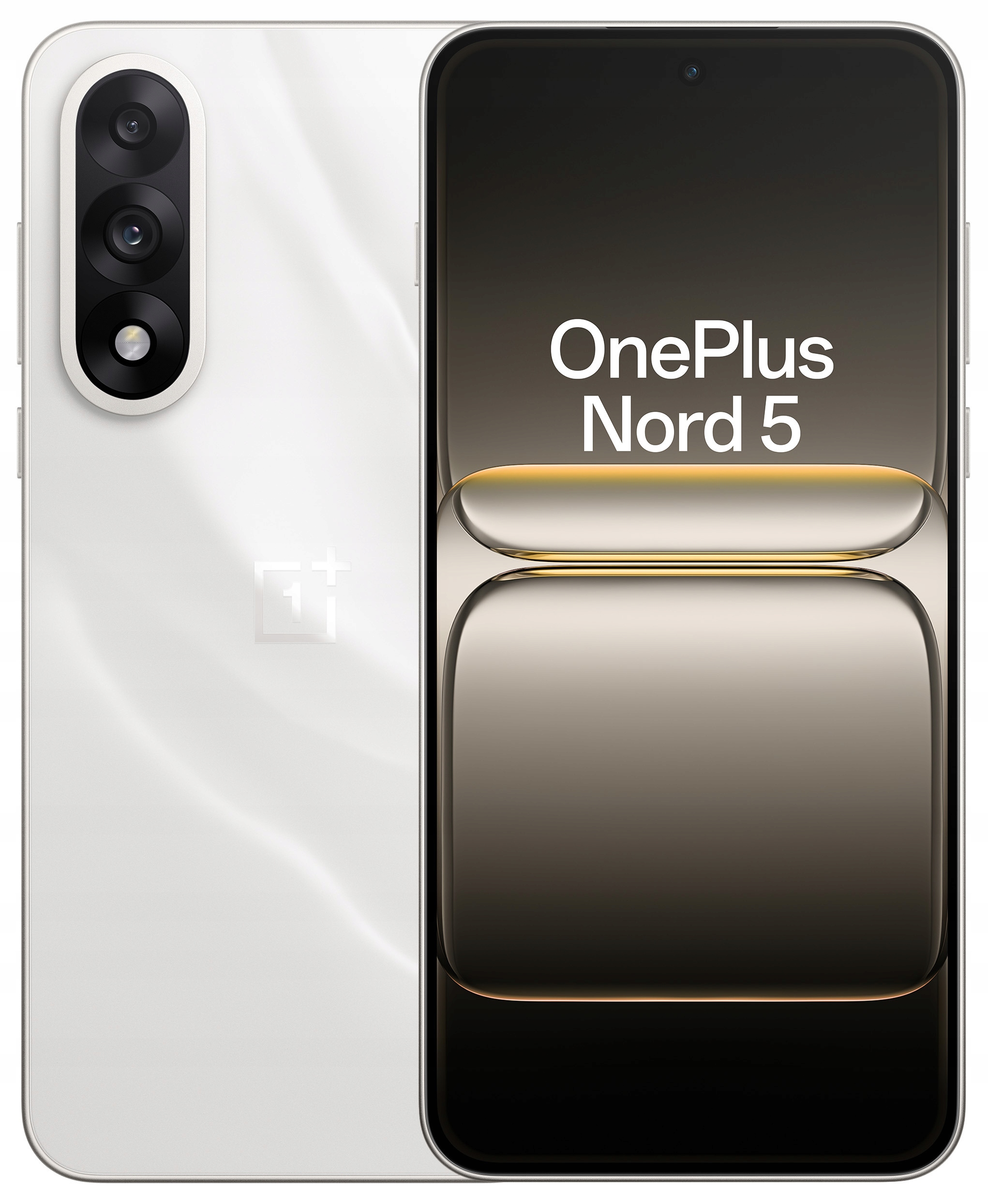 Smartfon Oneplus Nord 5 5G 8/256GB 6.83" 144Hz Beżowy