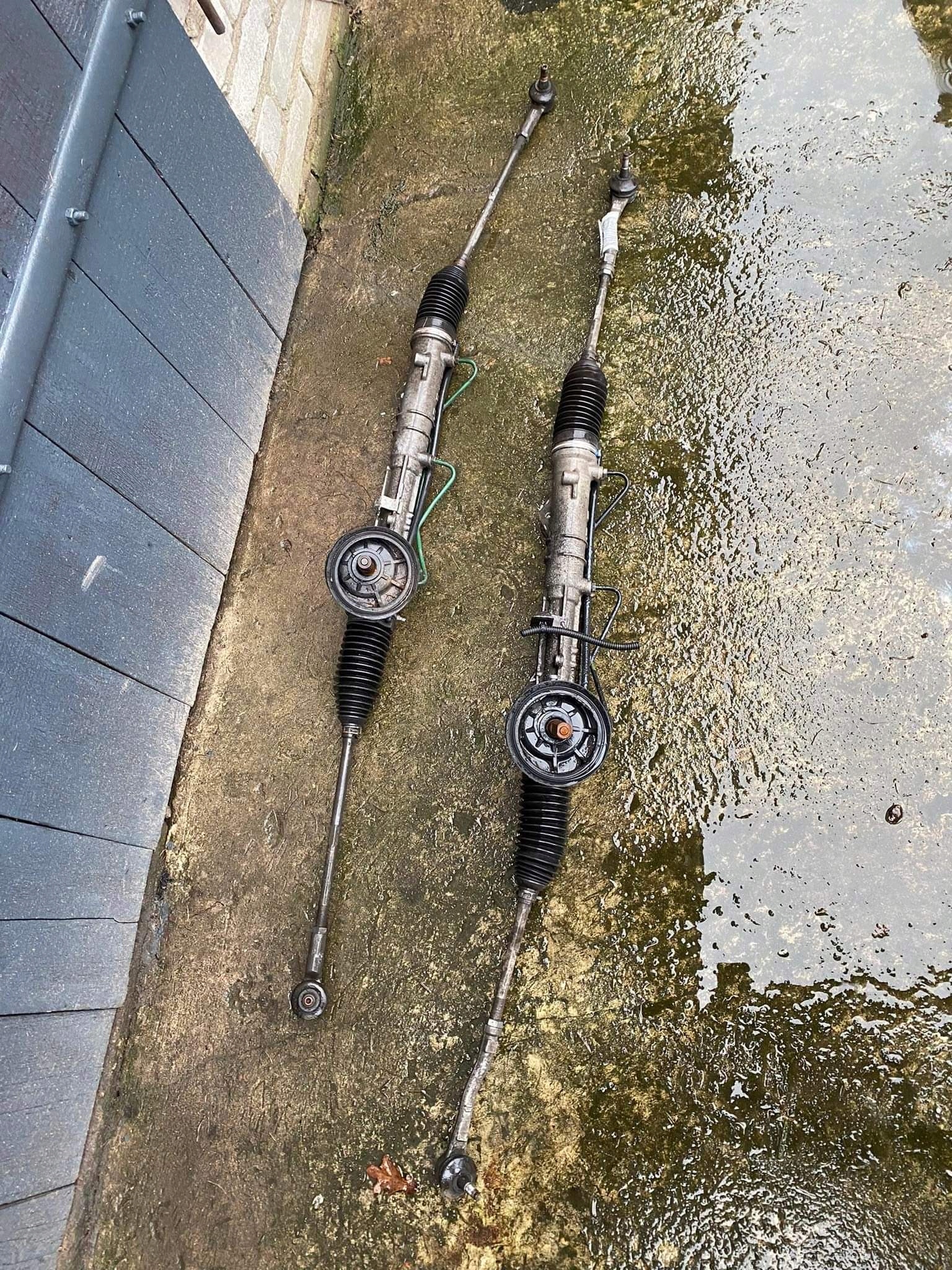 Citroen OE рулевая рейка