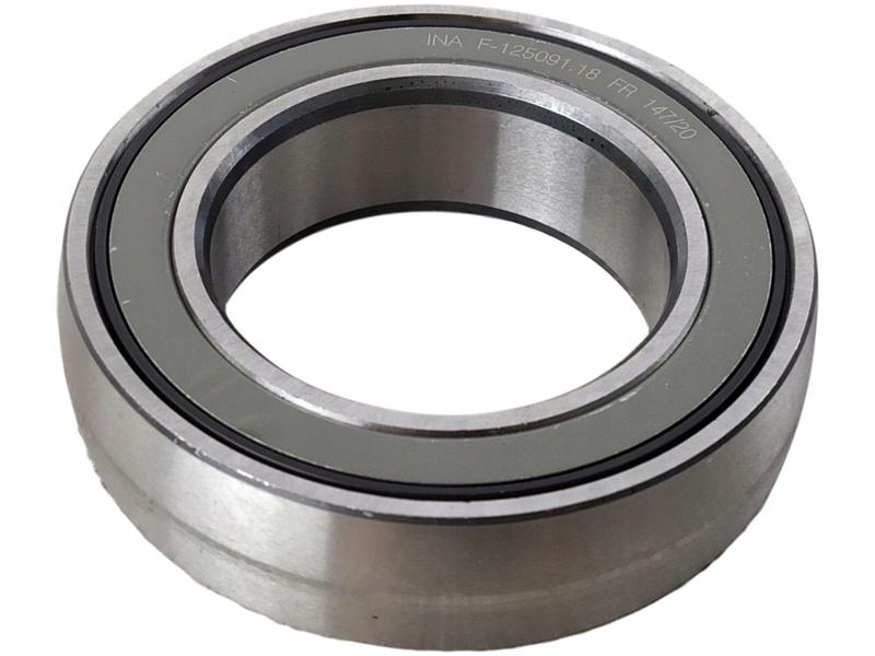 FEBI ŁOŻYSKO PODPORY PÓŁOSI FORD FUSION GALAXY Numer katalogowy części 19945