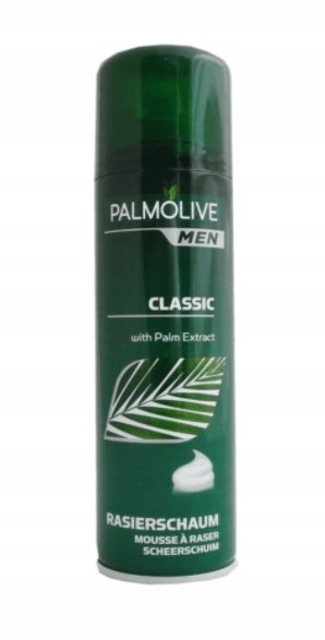 

Palmolive, Classic, Pianka do golenia, 300 ml