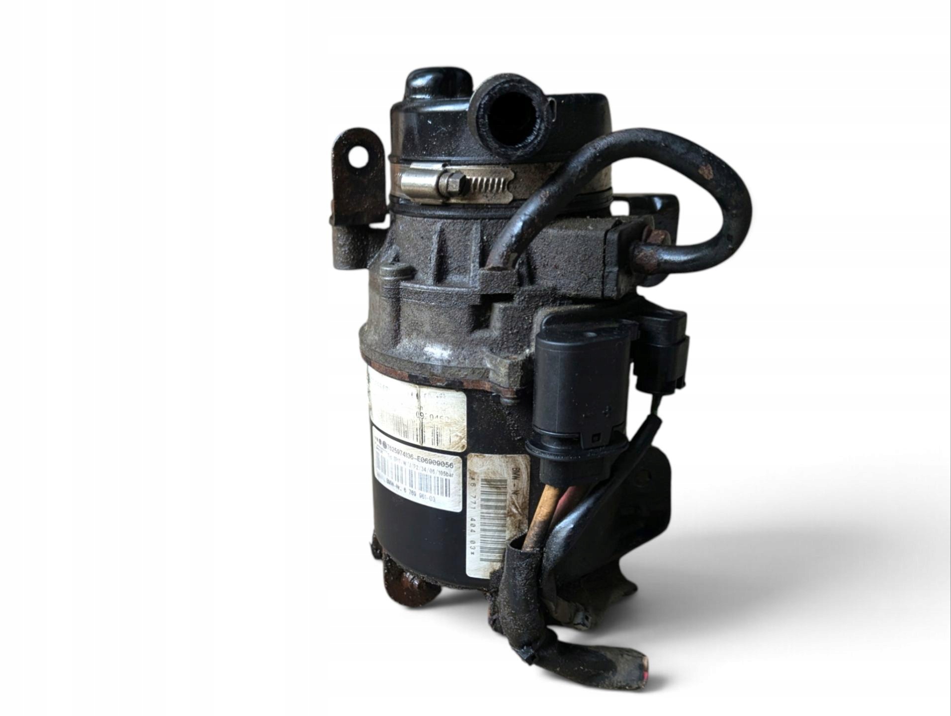 Pompa servosterzo elektrohydrauliczna Mini Cabrio 1 R52 2006 6769961