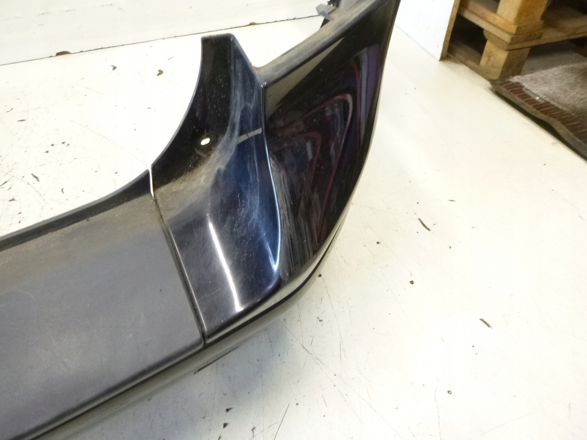 bumper rear Volvo V50 2005r. Kombi
