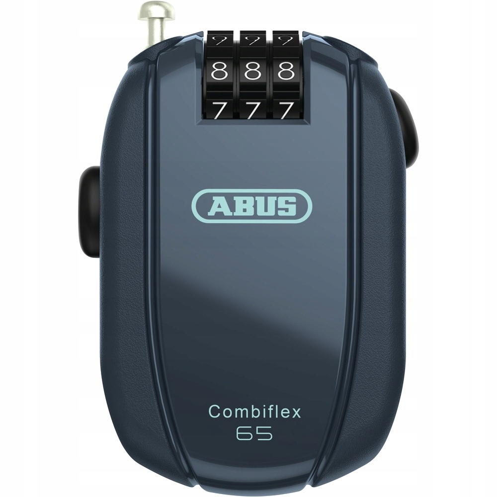 

Zapięcie rowerowe Abus Combiflex StopOver 65 linka