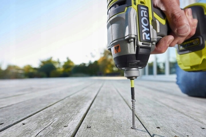 RYOBI BEZSZCZOTKOWA ZAKRĘTARKA UDAR 18 V R18IDBL-0 Kod producenta 5133002662