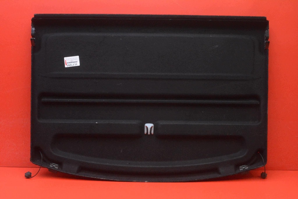 plato boot 3T5867769 SKODA SUPERB 2 II HB 08-13