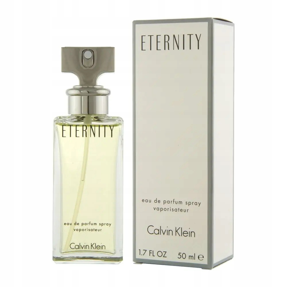 Calvin Klein Eternity Women parfémovaná voda 50 ml
