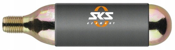 

Nabój CO2 Do Pompki Airbuster Airgun 16G Sks