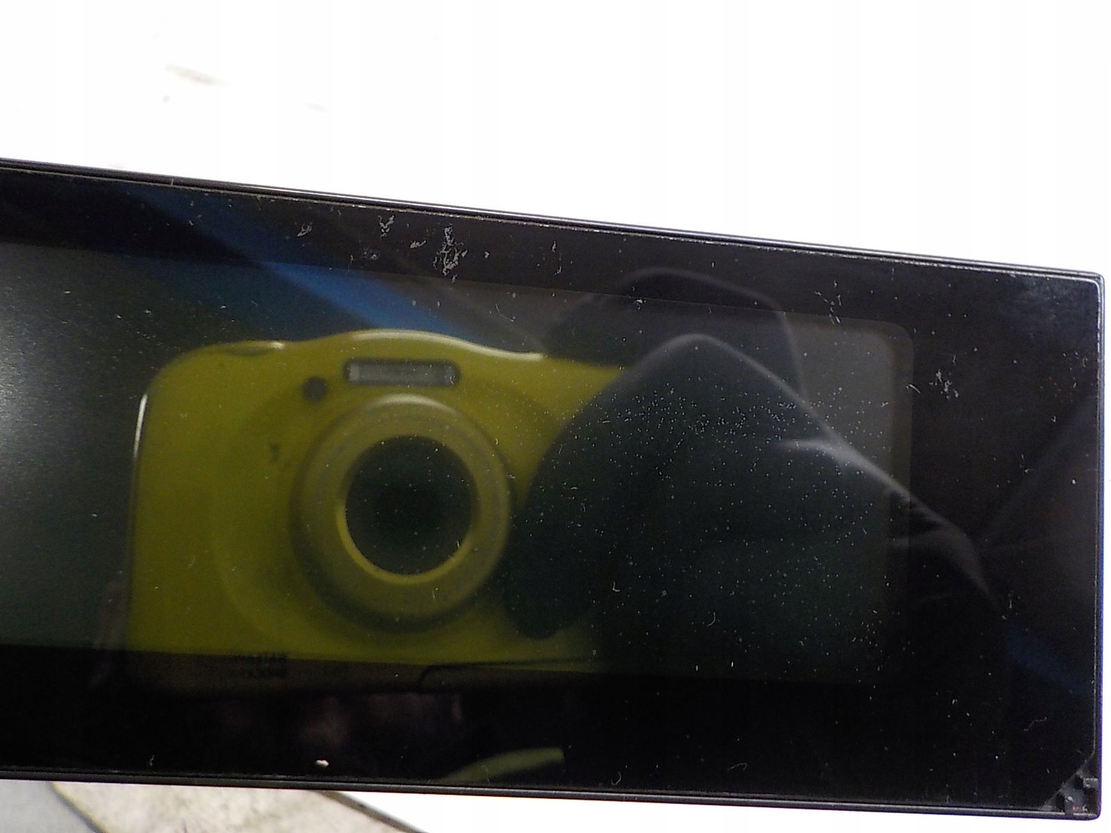 CITROEN DS3 EKRAN display RADIA clock