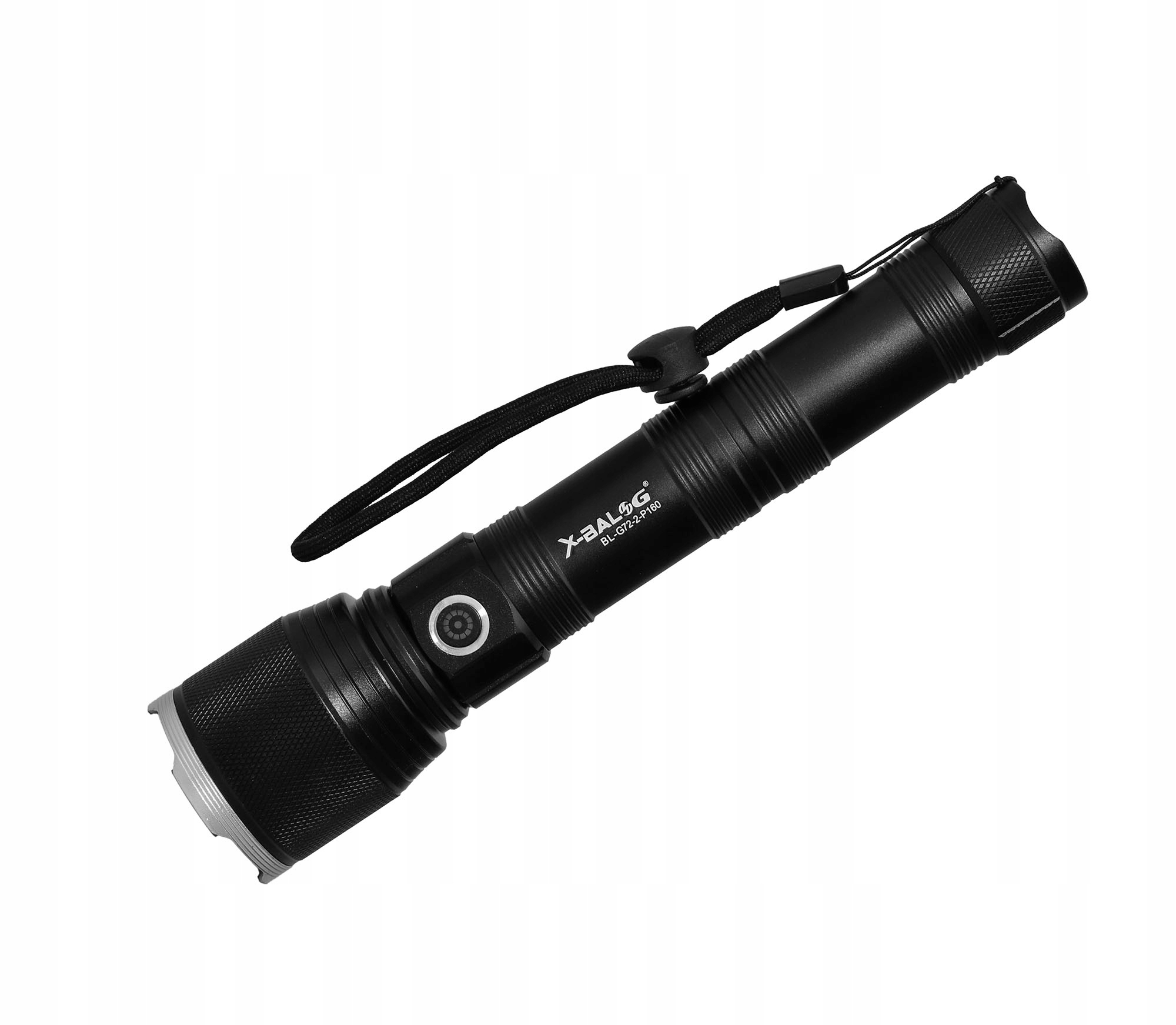 Led Svítilna 5000LM XHP160 P160 Silné Světlo Akumulátorová Usb 1000 M