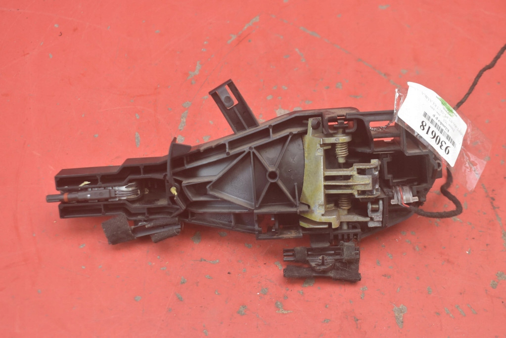 handle right front front 300 BMW X5 E70 06-10