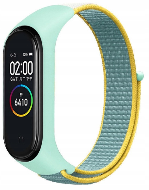 

Pasek Opaska do Xiaomi MI Band 3/4/5/6 30 Kolorów