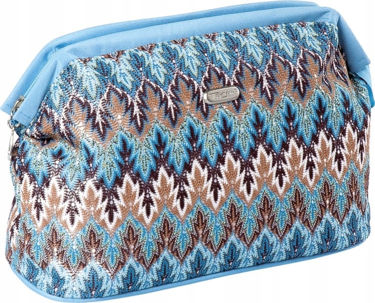 

Top Choice Kosmetyczka damska Boho Różowa Duża