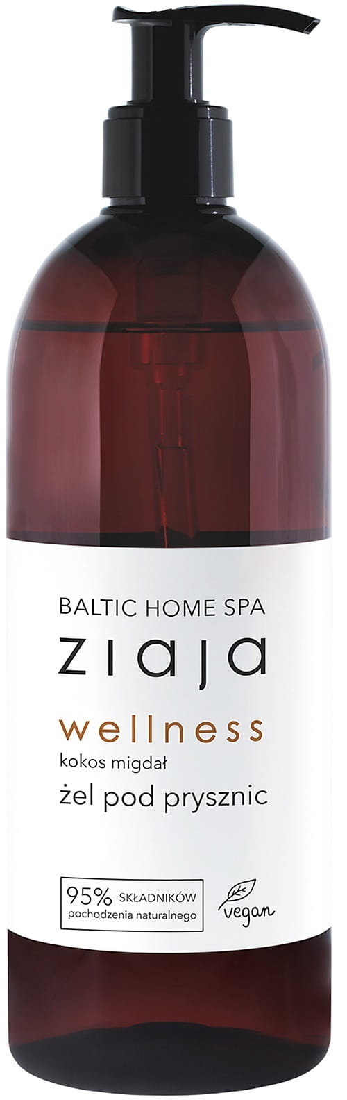 

Ziaja Wellness Żel Pod Prysznic 500ML
