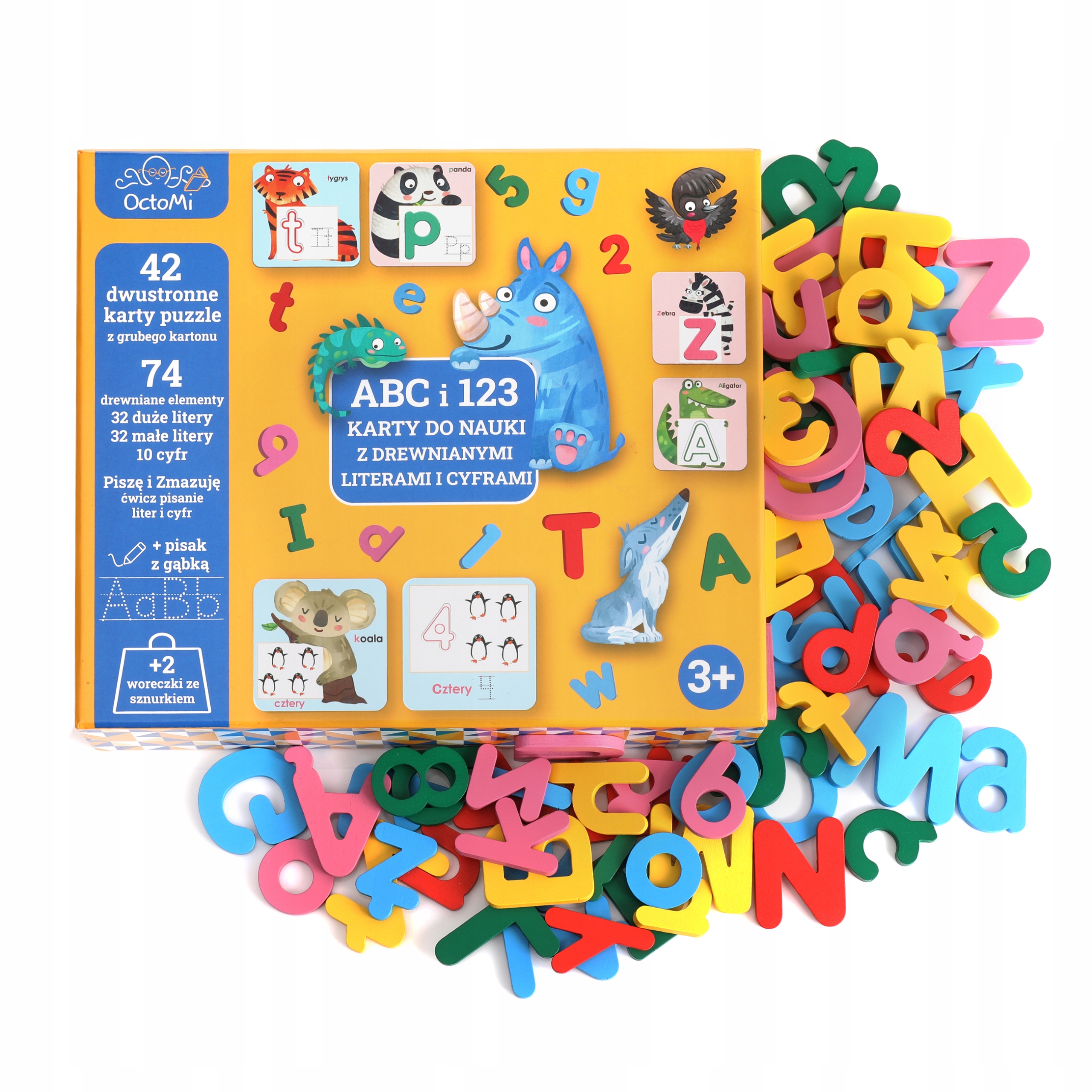 

Alfabet, Piszę i Liczę, Gry Edukacyjne, logopedia
