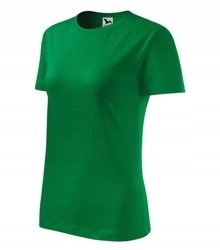 

Koszulka damska Basic -malfini- zieleń trawy 2XL