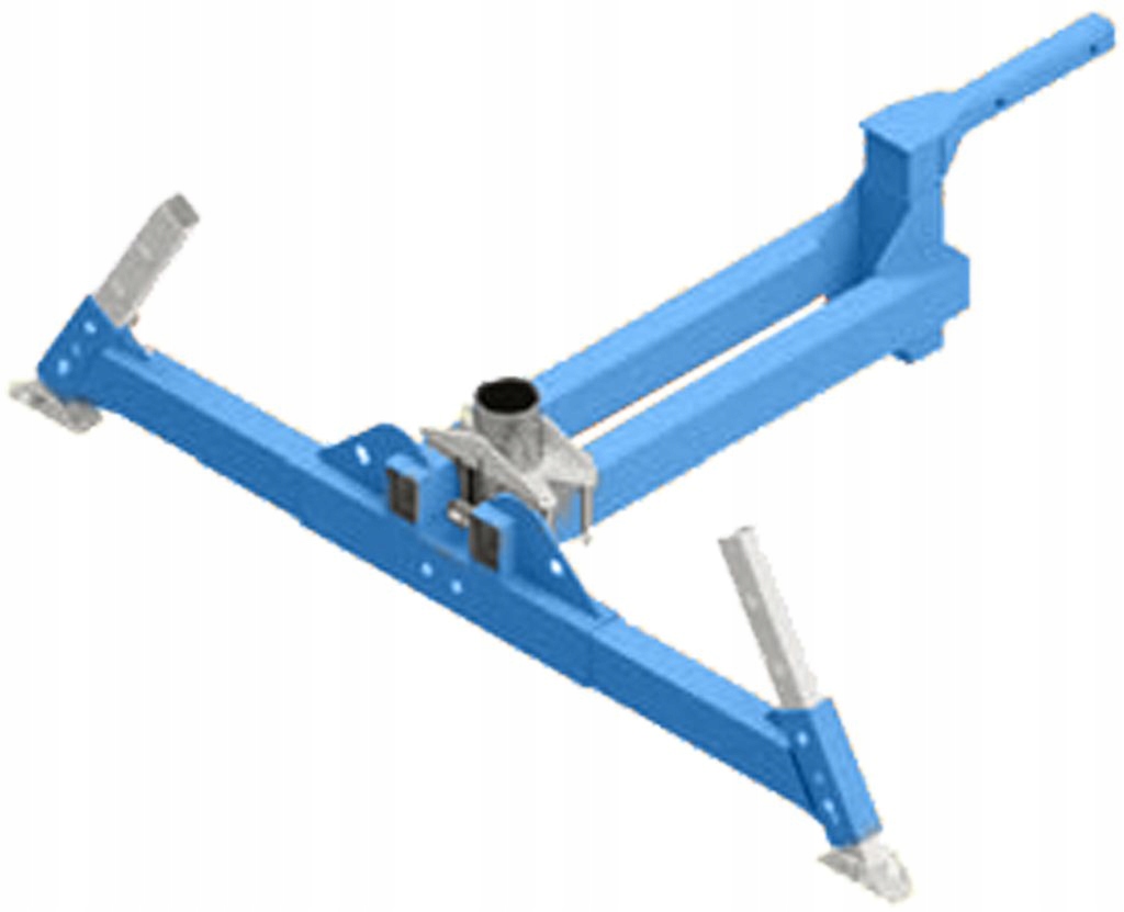 Base – mobilní kotvící základna pro hák vozidla, systém Davit