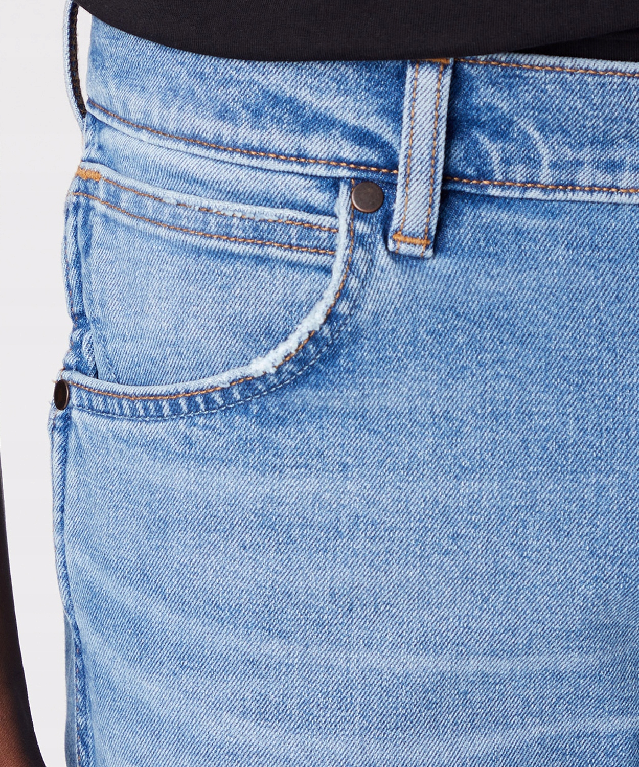 Jeansy Wrangler Greensboro W15QU822U Ball 35/34 Rozmiar 35/34