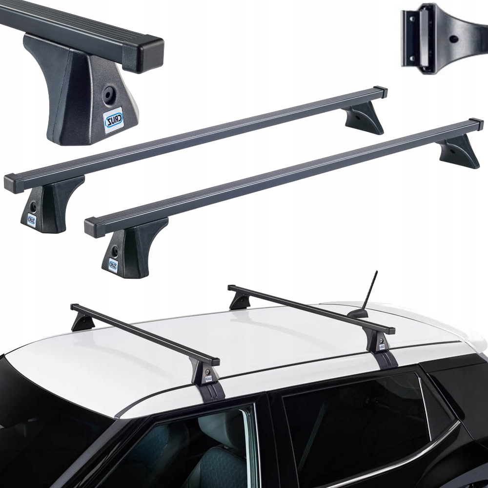 

Bagażnik dachowy do Toyota Auris Touring Sport II