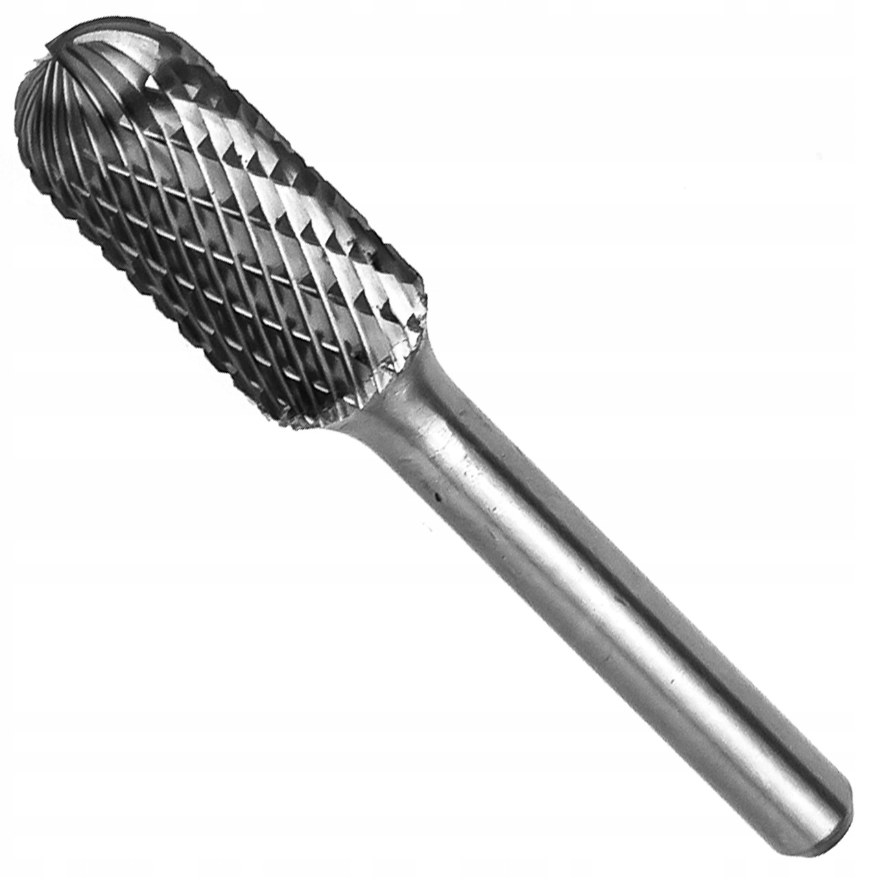 

8 mm Pilnik Obrotowy Frez do metalu Wrc Walcowy