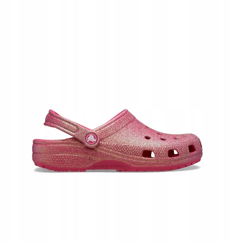 Crocs Nazouváky Classic Iridescent Glitter Dragon Friut M4/W6 36-37