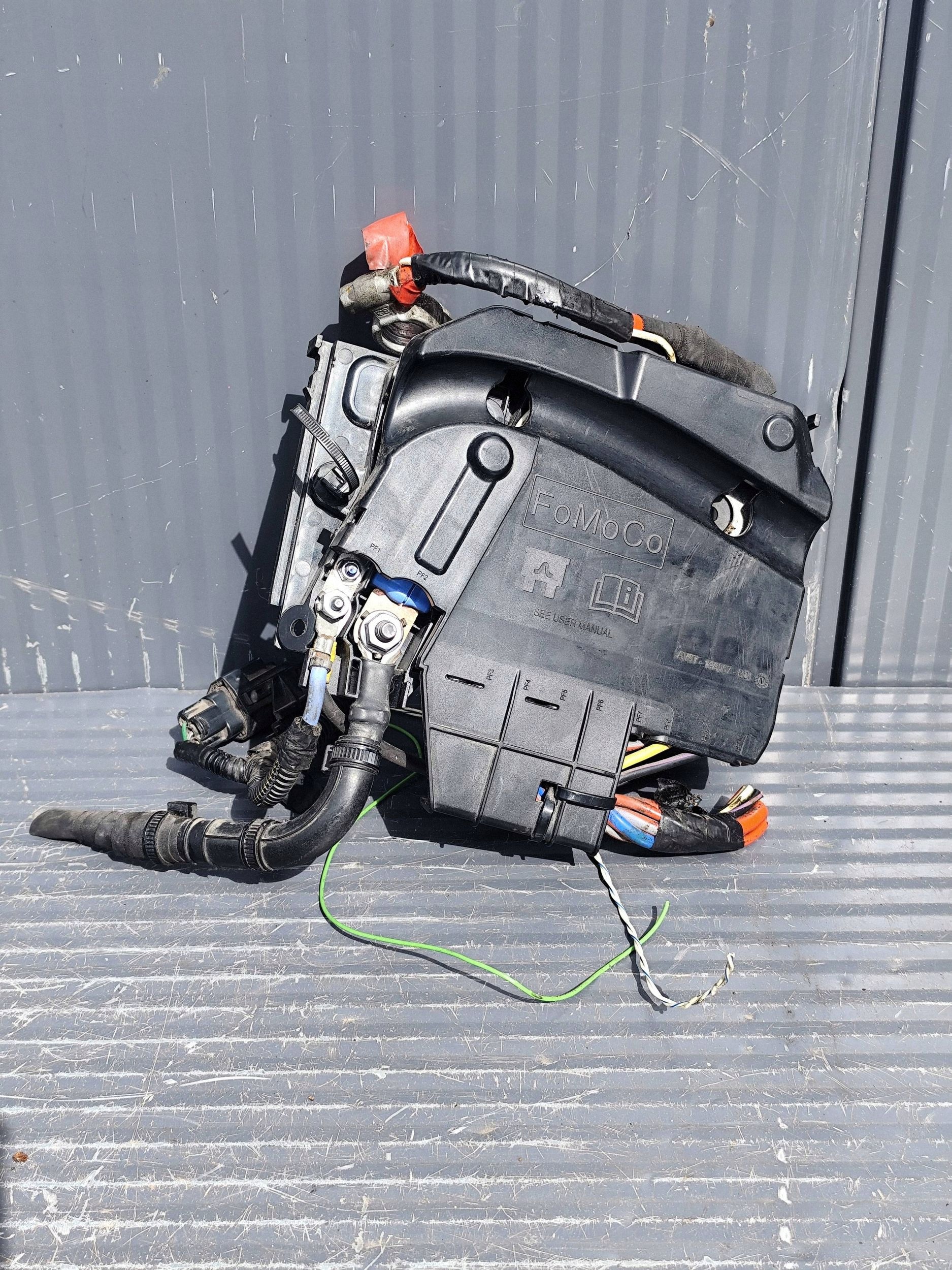FORD TRANSIT CONNECT MK2 Module fusibles AV6T14A067BC
