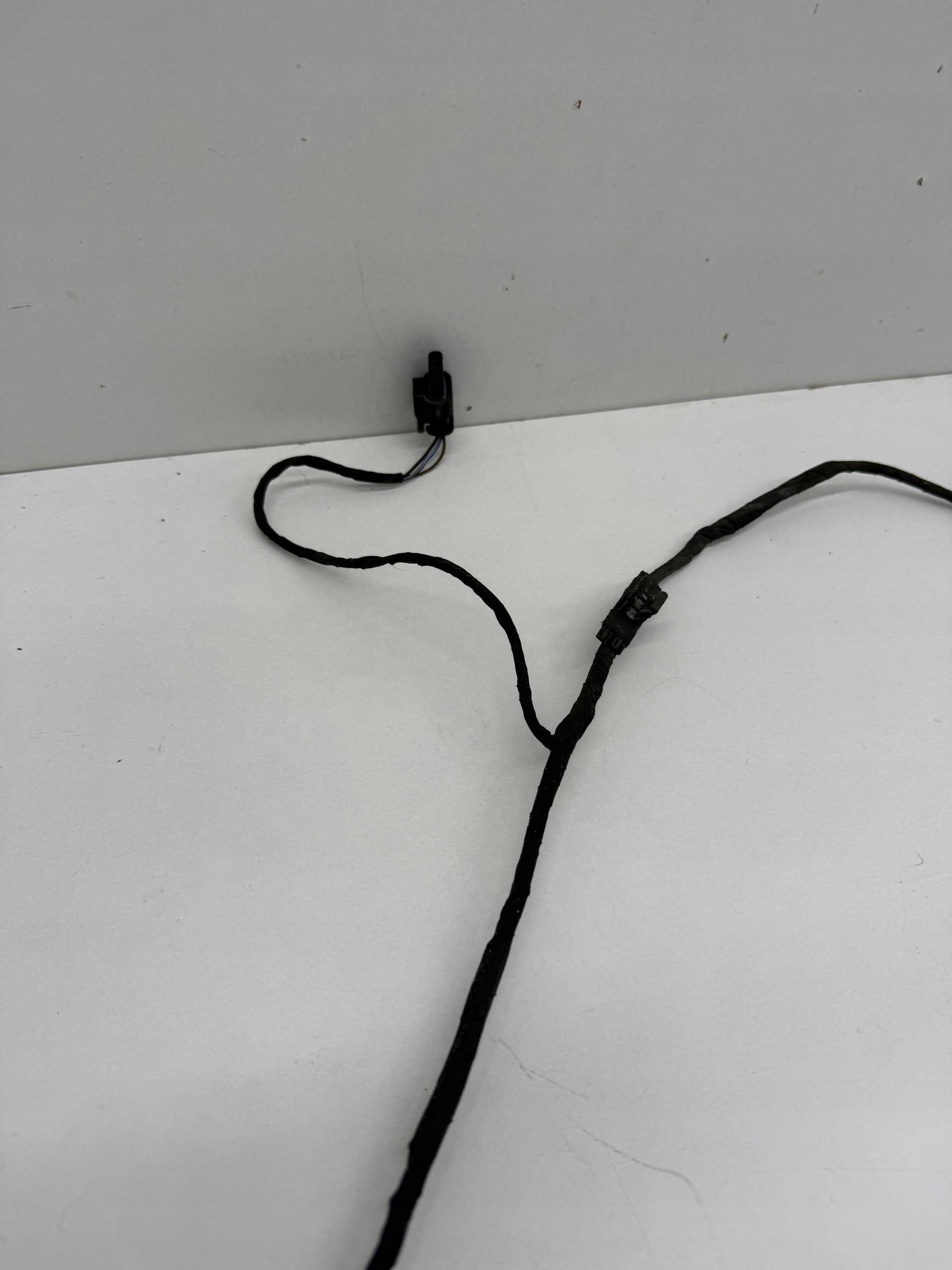 AUDI S6 A6 C7 bundle wiring electrical czujnikow of the parking front 4X