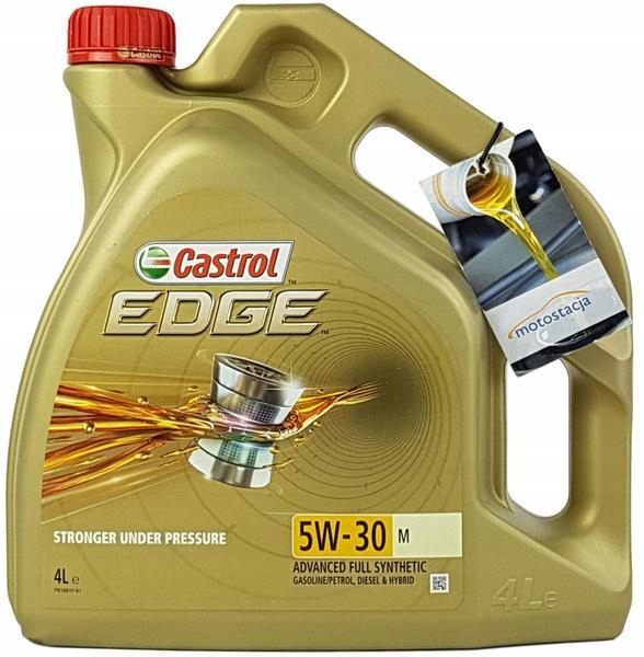 Castrol 5W-30 M Edge 4L CAS5W30EDGEM4