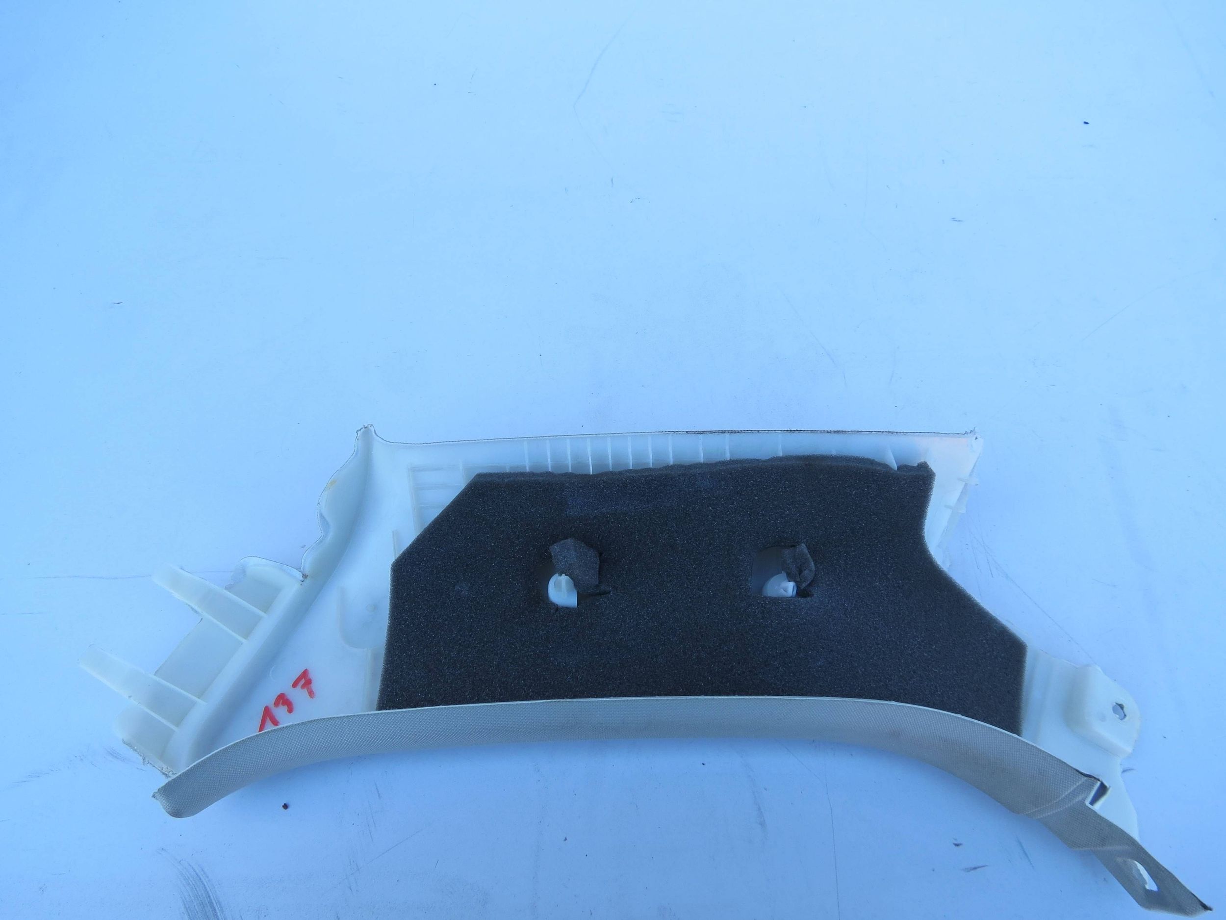cover SLUPKA left C VOLVO S90 V90 31389592
