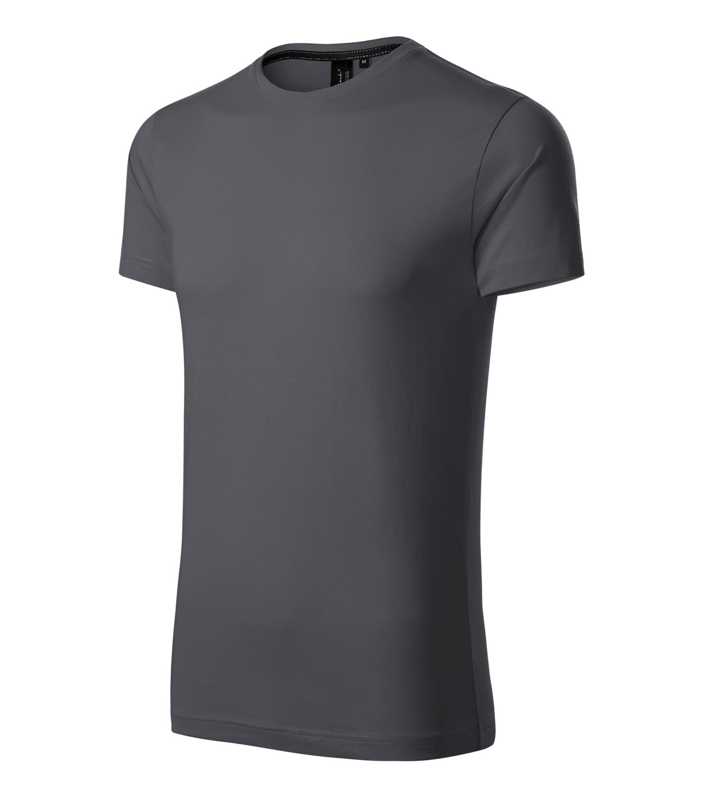 

Elegancka Koszulka Męska premium 153 t-shirt M