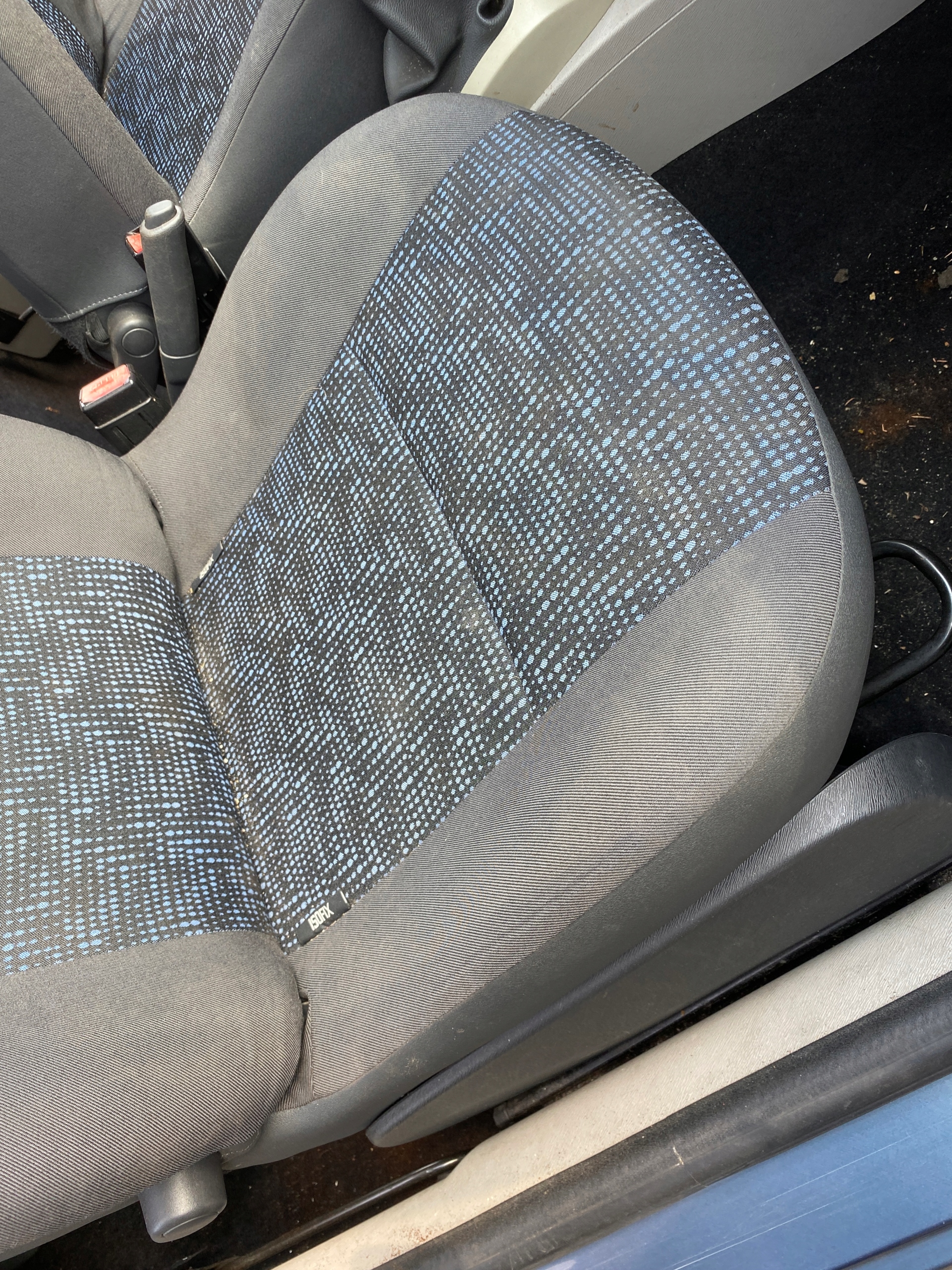 Siège Droite Passegers Renault Twingo 2 II 07-14