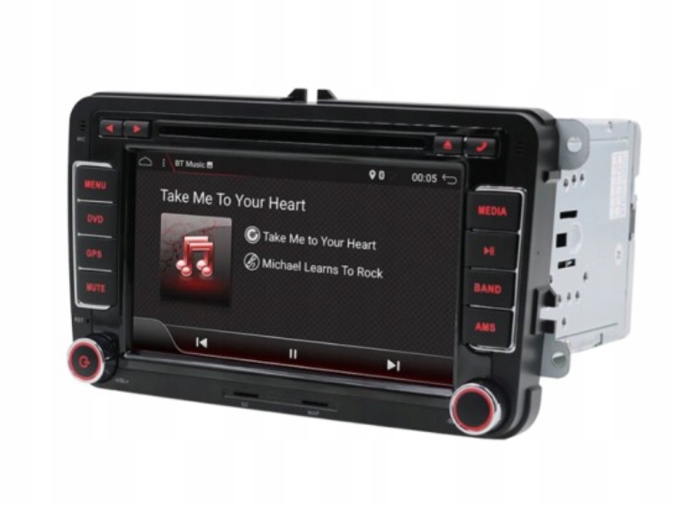 RADIO ANDROID VW PASSAT GOLF SKODA SEAT LEON 4/64 Rodzaj brak informacji