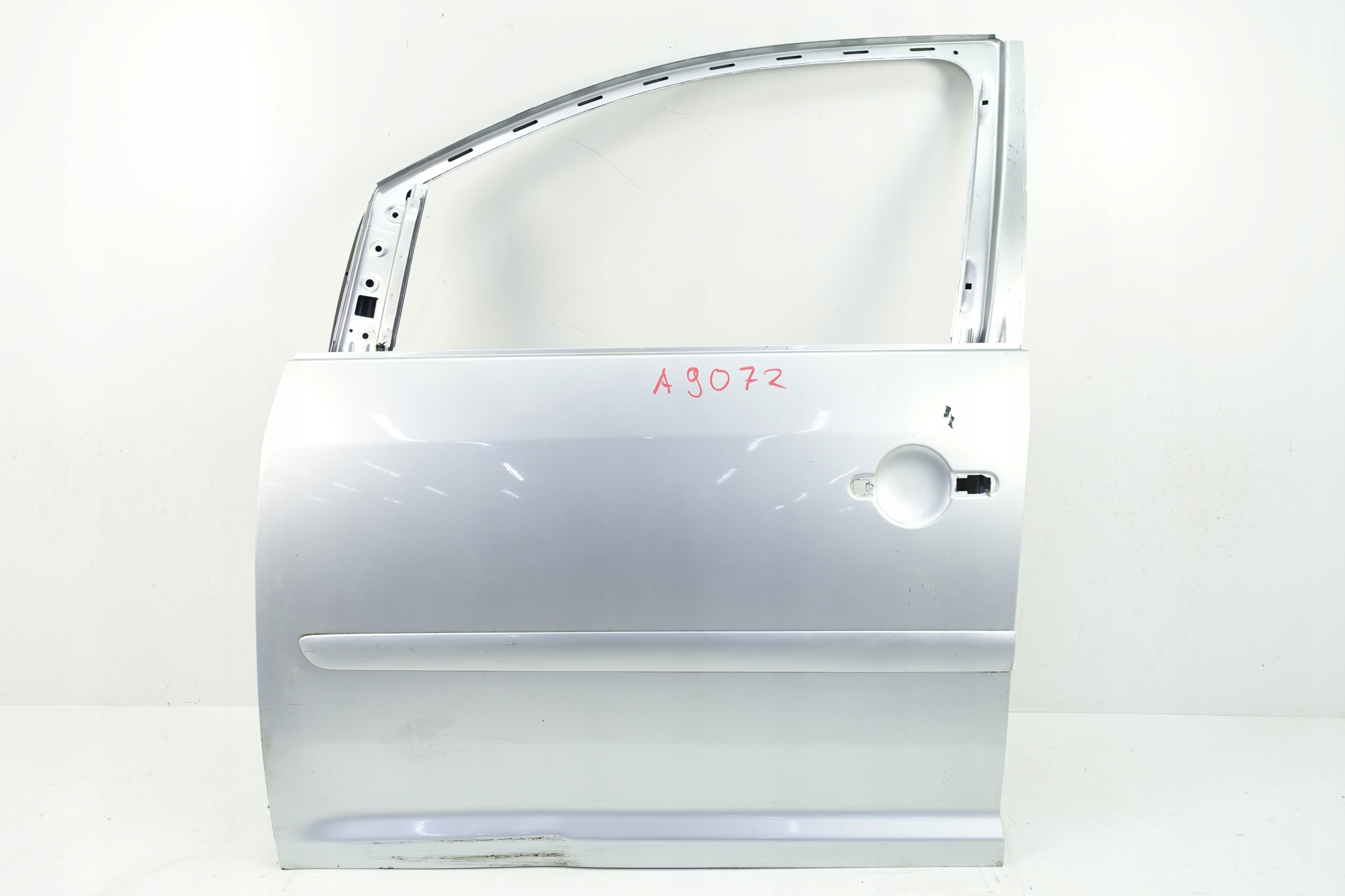 door left front front VW TOURAN 1T0 03-15